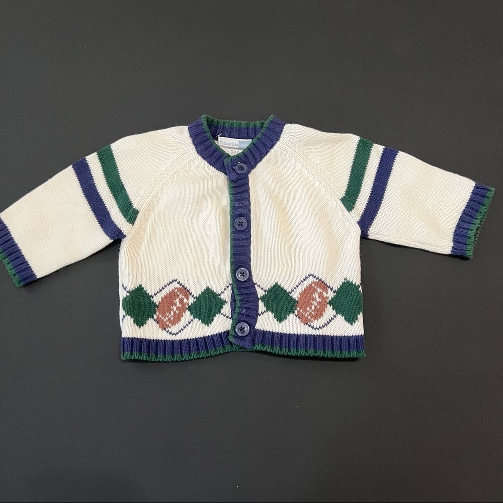 Baby Knit Sweater